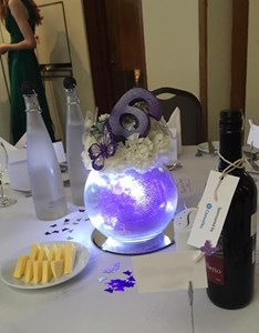 Purple Wings Ball blog picture